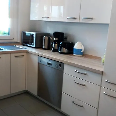Privat Zimmer Richtung Messe Hanovre Extérieur photo