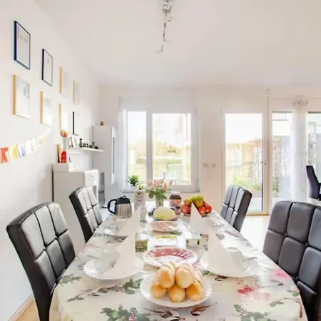 Privat Zimmer Richtung Messe Hanovre Extérieur photo