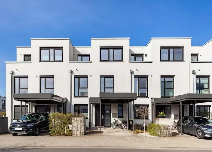 Privat Zimmer Richtung Messe