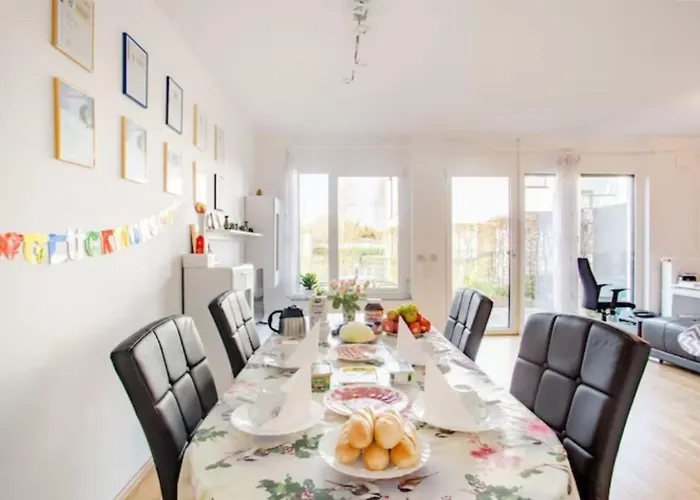 Privat Zimmer Richtung Messe