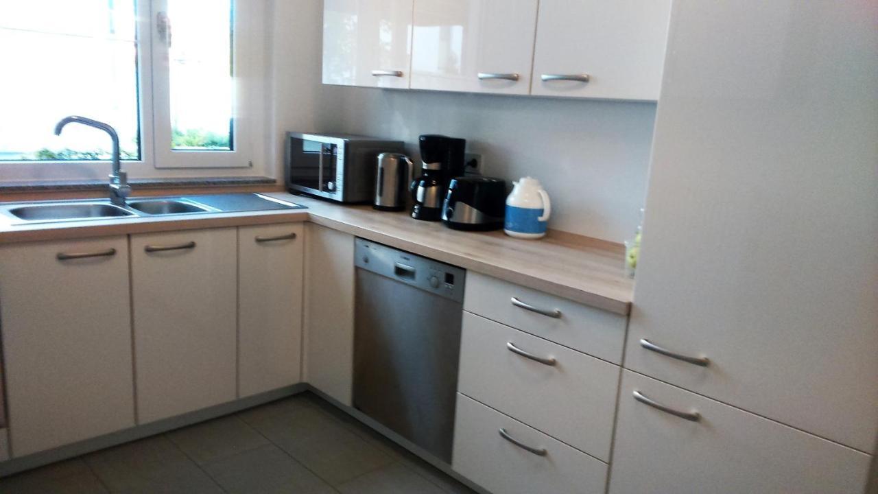 Privat Richtung Messe Campsite *