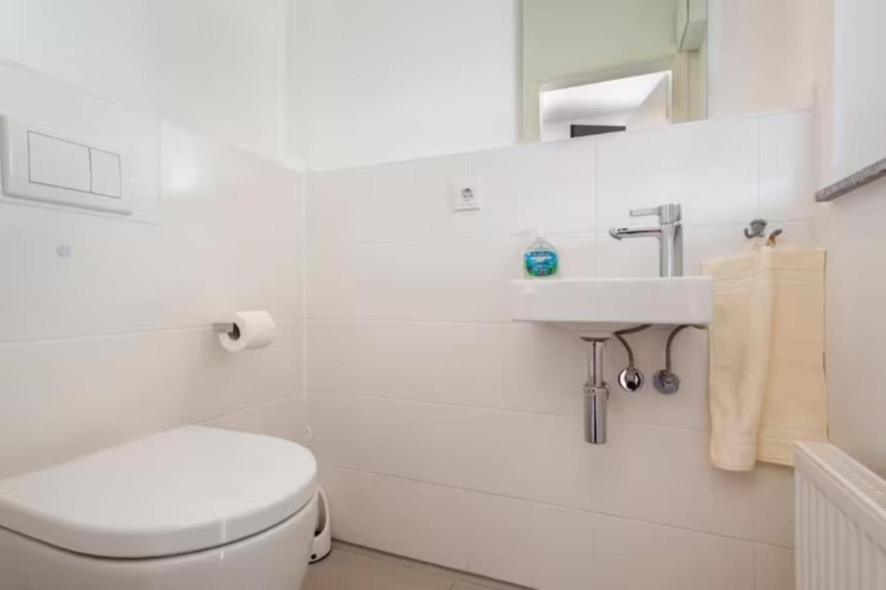 Campsite Privat Richtung Messe
